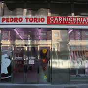 Tienda en C/ Cardenal Cisneros